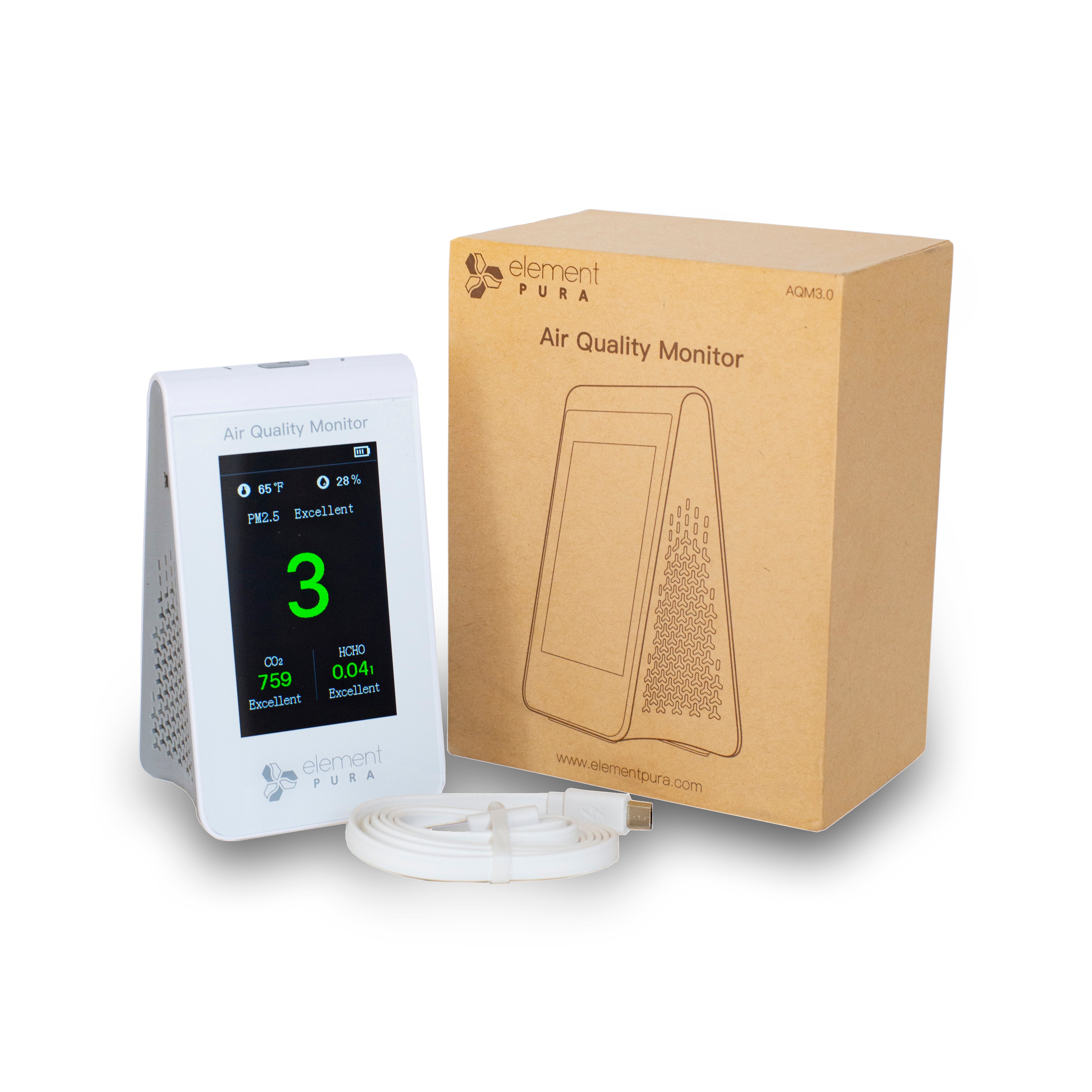 AQM3.0 Air Quality Monitor